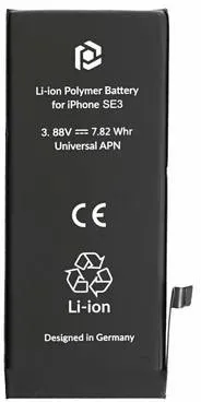 Preisvergleich Produktbild prio Akku für iPhone SE (2022) (Universeller APN)