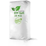 DTP-SOFT 20 x 25kg Quarzsand | Spielsand | Filtersand | Sandkasten Sand | Sand Aquarium | Kinderspielsand | Pool Sand 0,1-0,4 mm TOP Abstreusand (500kg)