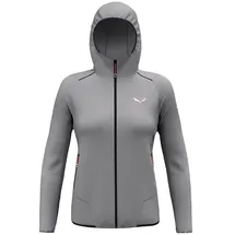 Salewa Pedroc Durastretch Light Softshelljacke - Alloy - M