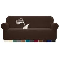 Granbest Sofahusse Stretch Wasserdicht Bronze 4 Sitzer