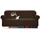 Granbest Sofahusse Stretch Wasserdicht Bronze 4 Sitzer