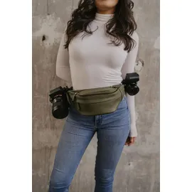 loulex Mini Fanny Pack 1 Größe Olive