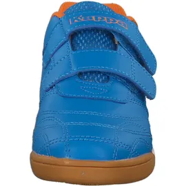 Kappa Kickoff Kids Blue/Orange 30