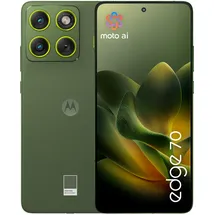 Motorola Edge 70 12 GB RAM 512 GB Bronze Green