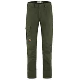 Fjällräven Karl Pro Hosen - Deep Forest - 48