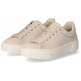 Gabor Schnürhalbschuh Damen Beige 41