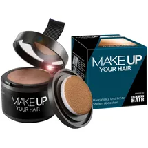 Cover Hair MakeUp Your Hair Dark Blonde
