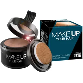 Cover Hair MakeUp Your Hair Dark Blonde