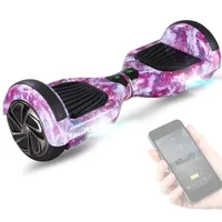 Bluewheel HX310s Hoverboard Rose Sky