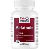 ZeinPharma Melatonin 1 mg Kapseln 120 St.