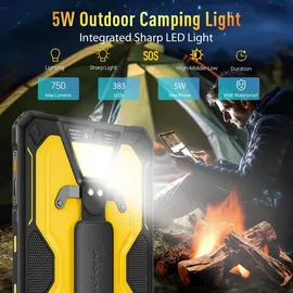 Ulefone Armor X32 6 GB RAM 128 GB Vibrant Orange