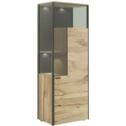 Schöner Wohnen Highboard ANDRA - B/H/T ca. 62,00x174,00x43,00