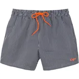 Buffalo Badeshorts schwarz-weiß XXL