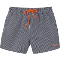 Buffalo Badeshorts schwarz-weiß XXL