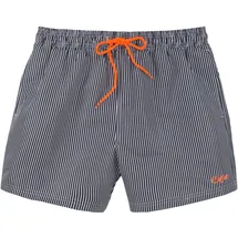 Buffalo Badeshorts schwarz-weiß XXL
