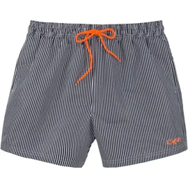 Buffalo Badeshorts schwarz-weiß XXL