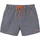 Buffalo Badeshorts schwarz-weiß XXL