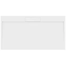 IRENA Duschwanne 150x80x3,5cm weiss