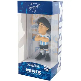 MINIX Maradona Argentina 12 cm Sammelfigur