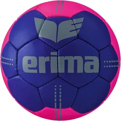 Handball Erima Pure Grip No. 3 Hybrid BLAU|navyblau|rosa 3