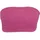 URBAN CLASSICS Bandeau Top Pink S