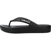Crocs Classic Platform Flip black 38-39