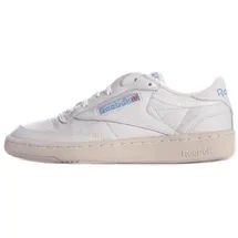 Reebok Club C 85 Cloud White / Chalk / Vector Blue 35