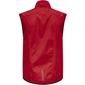 New Line Core Weste tango red S