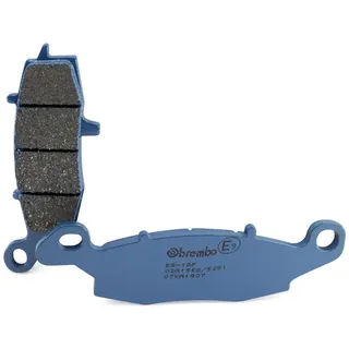 Brembo Bremsbelagsatz, Scheibenbremse 07KA1907