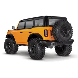 TRAXXAS Auto TRX-4 Ford Bronco 2021 1:10 RTR schwarz