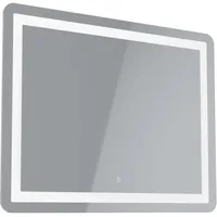 EGLO LED Bad-Spiegelleuchte »BUENAVISTA 1«, Schutzart IP44, mit LED-Leuchtmodul,