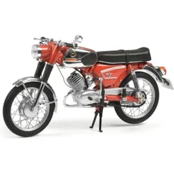 SCHUCO 450661900 1:10 Zündapp KS 50 rot