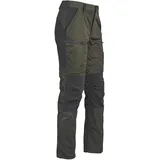 Härkila Hose Fjell Forest night-rosin, 50