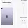 Apple iPad mini (6. Generation 2021) 64 GB Wi-Fi violett