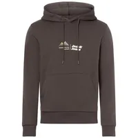 JACK & JONES Kapuzenpullover Jcolima grau XXL