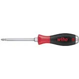 Wiha Pozidriv-Schraubendreher PZ3 x 150 mm rot/schwarz