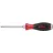 Wiha Pozidriv-Schraubendreher PZ3 x 150 mm rot/schwarz