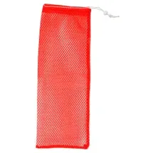 Vermop Wäschenetz 40 Liter, rot