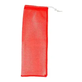 Vermop Wäschenetz 40 Liter, rot