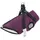 vidaXL Hundemantel mit Geschirr Wasserdicht Reflektierend Lila L24
