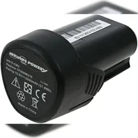 Powery Akku kompatibel mit Würth Typ 07006522