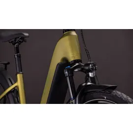 Cube Touring Hybrid Pro 800 2026 28 Zoll RH 50 cm Wave goldenlime ́n ́black