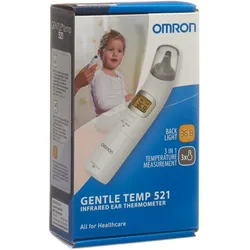 omron Gentle Temp 521