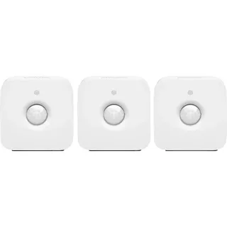 Philips Hue Indoor 3er Pack Bewegungsmelder, Weiß