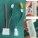 Kompatibel Mit Subaru-rückfahrkamera-adapterkabel Und Auto-rückfahrkamera-adapterkabel