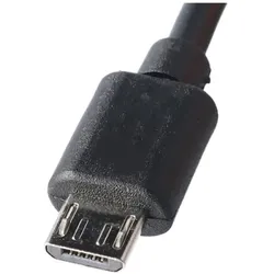 AccuCell USB Datenkabel von USB auf Micro USB