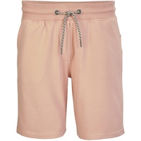 G.I.G.A. DX Damen Sweatbermudas/Shorts GS 162 WMN BRMDS GOTS, Rouge, 42