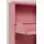 Kare DESIGN Schuhkipper Caruso Stahl Rosa