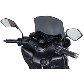 Stormborn Elektro-Motorrad ALEX M - 10kw Motor und fest verbautem Akku 130ah Mattblau / schwarz