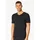 SCHIESSER Uncover V-Shirt schwarz L